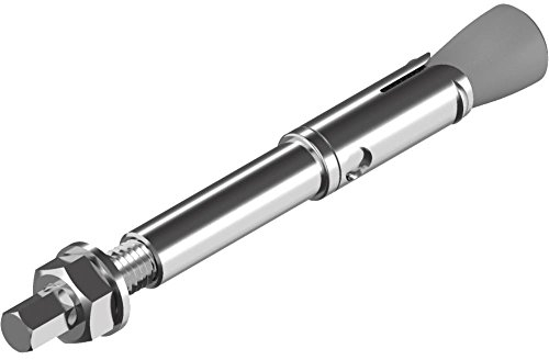 20 Stück Bolzenanker Typ Z WS9372 - Edelstahl A4 M16-25/145 Stahldübel