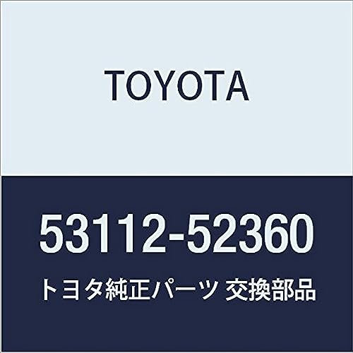 Original Toyota 53112-52360 Kühlergrill