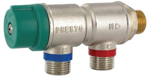 PRESTO - Régulateur thermostatique 3/4-29007