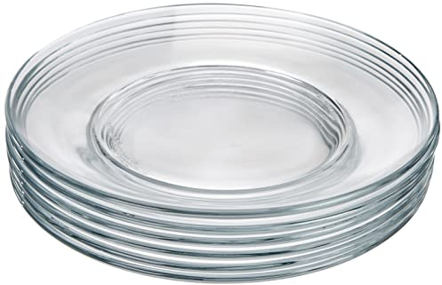 Duralex Lys Dessertteller 19cm, 6 Stück