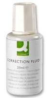 CORRECTION FLUID 20ML (10PK) KF10507Q By Q CONNECT