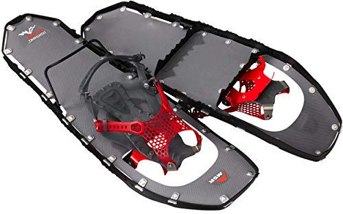 MSR Lightning Ascent Men Länge 64 cm Black