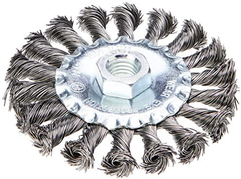 4 M14 Wire Wheel Brush