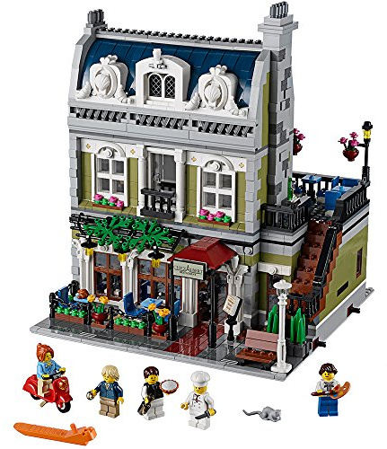 LEGO Creator Expert - Restaurante Parisino (10243)