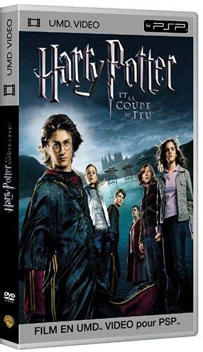 Harry potter et la coupe de feu - harry potter and the goblet of fire