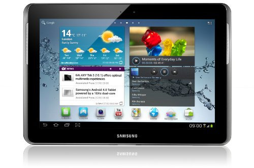 Samsung Galaxy Tab 2 10.1 inch Tablet - Silver (16GB, 3G, Andriod 4.0)