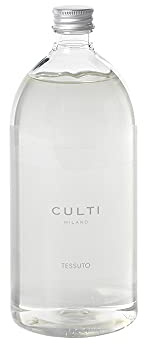 Culti Milano Refill, Transparent, 1000 ml, RE CULTI-1000-TESSUTO