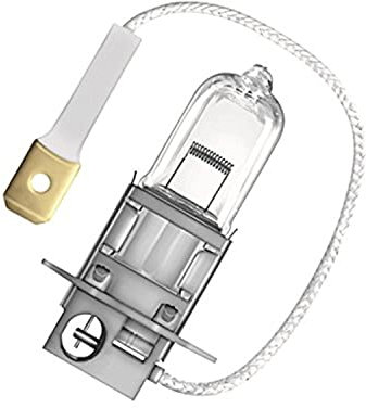 OSRAM OFF-ROAD Super Bright H3Lampada alogena per proiettori 62153 - Confezione singola