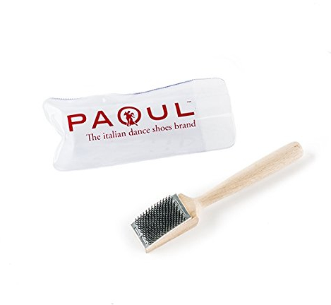 PAOUL , Unisex Erwachsene Schuhpflegeprodukt Braun Wood