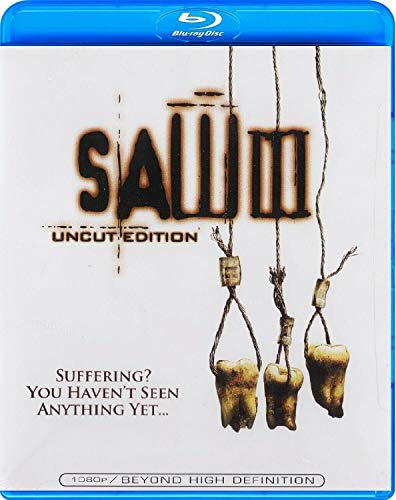 Saw III [Blu-ray] [2006] [US Import] [NTSC]