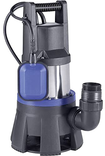 Renkforce 1034028 Q1300B101 Smutsvattenpump dränkbar 25000 l/h 11 m