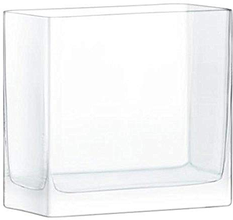 LSA Modular Vase 20 x 20 x 10cm Klar