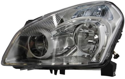 Tyc Phare principal 20-11572-05-2 | Compatible avec: NISSAN QASHQAI / QASHQAI +2 I