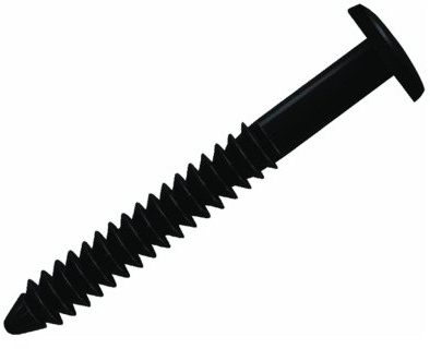 Shutter-Lok Shutter Fastener - Black