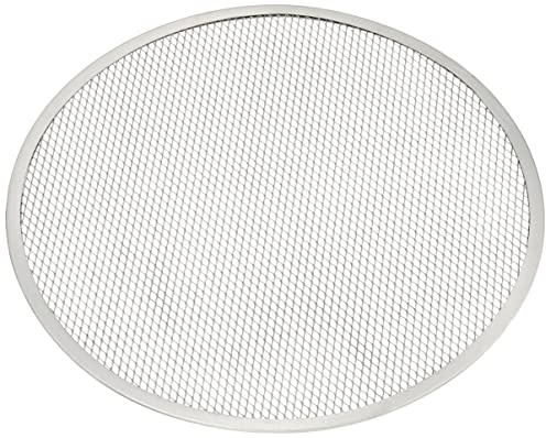 De Buyer, REJILLA PARA PIZZA ALUMINIO 38CM,Diámetro 38 cm-7350.38