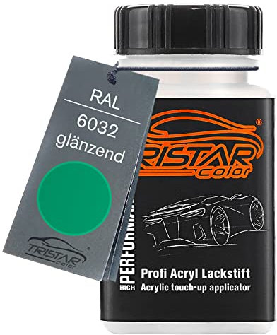 TRISTARcolor RAL 6032 Signalgrün glänzend Lackstift 50 ml schnelltrocknend