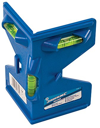 Silverline Post Level 140 x 100mm (SL05)