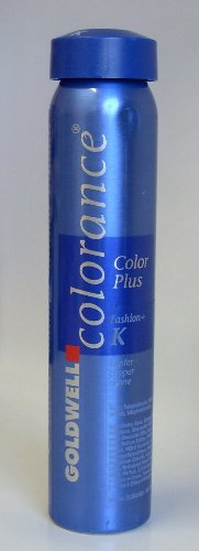 Goldwell Colorance Color Plus Fashion+ K Kupfer 120 ml