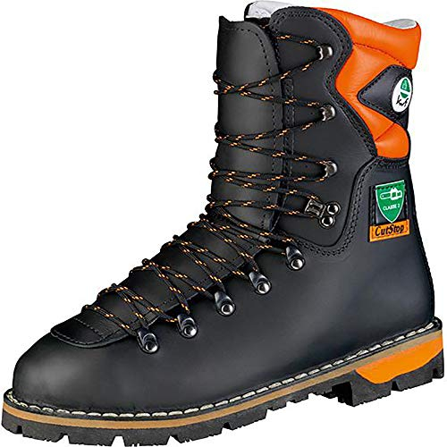 Feldtmann Forst-Schnürstiefel S3 HRO Treemme Eibe Gr. 38-46