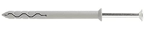 Molly Jet-Nyl Hammer-In Multi Fixing, 8 x 100 mm - Pack of 8