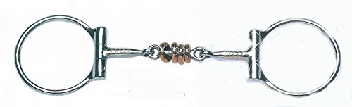 ProMaster 3 Piece Offset Dee Bit doppelt gebrochen mit Kupferringen Größe 5.5 BZW. 13,9 cm
