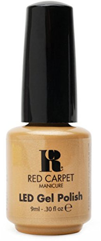 Red Carpet Manicure Gel Polish, I Am So Honored