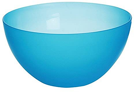 Excelsa Rainbow Insalatiera, Azzurro,