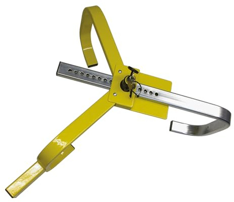 Carpoint Antivol Bloque Roue 13-15 Inch