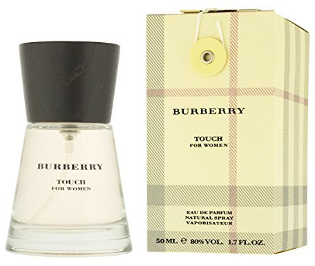 Burberry Touch Eau De Parfum 50 ml (woman)