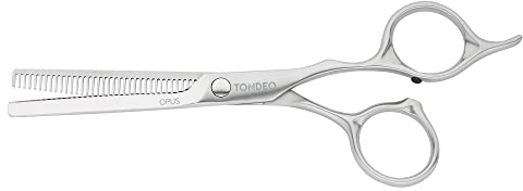 TONDEO Texturierschere OPUS offset 5.75 | ergonomische Griffhaltung