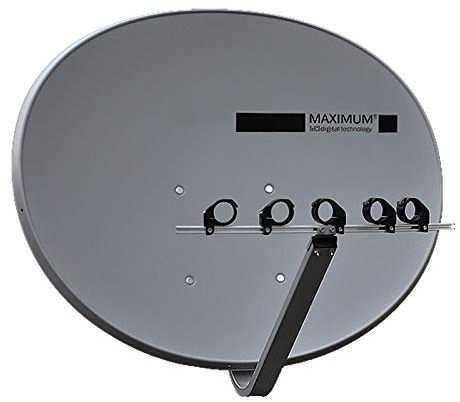 Maximum T85 Mult ifocus Antenna Satellitare Maximum 5 LNB titolare.