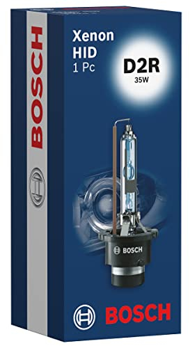 Bosch D2R Xenon HID Headlight Bulb - 35 W P32d-3 - 1 Bulb