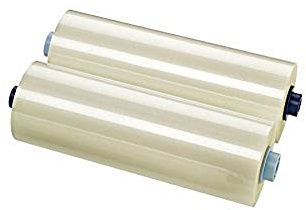 GBC Laminierfolienrolle NAP 2, A1, 635 mm x 75 m, Folienstärke 75 mic, 2 Stück, Glänzend, 3400929