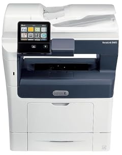 Xerox VersaLink B405/DN Monochrome Multifunction Printer, Amazon Dash Replenishment Enabled