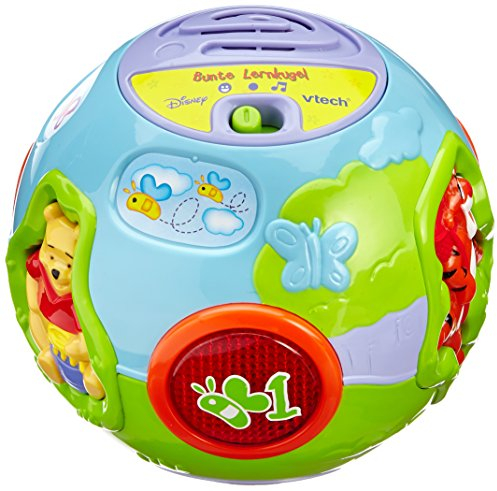 Vtech Winnie Puuhs Bunte Lernkugel