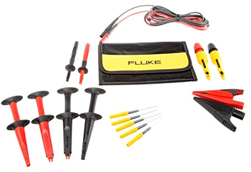 Fluke Satz SureGrip Deluxe KFZ-Messleitungen TLK-282-1