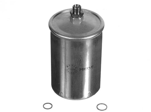 Meyle 014 047 0029 Kraftstofffilter | Kompatibel mit: MERCEDES-BENZ 124 Cabriolet, 124 Coupe, 124 Stufenheck, 124 T-Model, 190, E-CLASS, E-CLASS Cabriolet