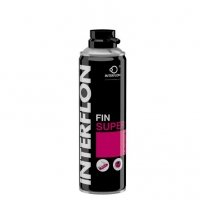 Interflon Teflon Trockenschmierspay Fin Super - mit MicPol Technologie 300 ml