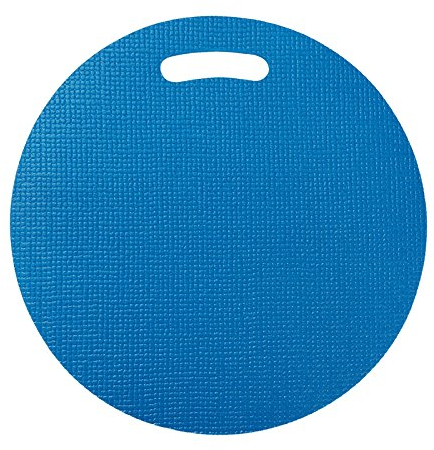 Sitzkissen, Saunakissen, Dampfbadkissen, Saunaunterlage bakterizid und fungizid durch Sanitized®- Veredelung