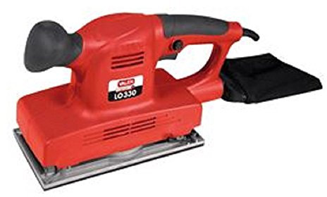 VALEX - L0330 LEVIGATRICE ORBITALE 300W PIANO VIBRANTE FISSAGGIO CARTA A GRAFFETTA 280x115MM