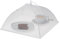 Westmark Cloche à Nourriture, Pliable, 34 x 34 cm, Plastique, Blanc, 23282230