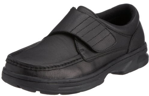 Dr Keller Chaussures Texas pour homme, Noir, 42 1/3 EU