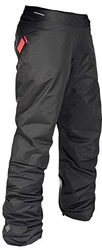 Tucano Urbano R093 N5 Takeaway – Couvre-Jambes Universel, Noir, L