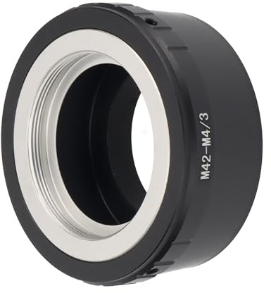 ayex Objektivadapter M42-Objektiv an Micro Four Thirds