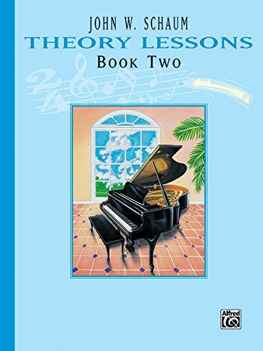 [(John W. Schaum: Theory Lessons Book 2 - Revised )] [Author: John W Schaum] [Dec-2000]