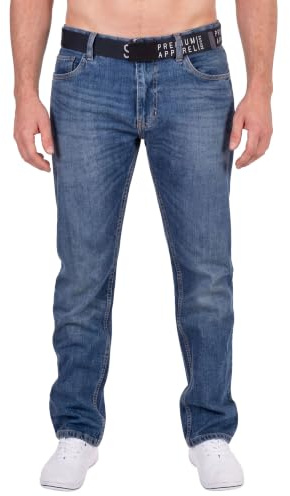 Smith and Jones Branded Jean Hardwearing Fashion Denim