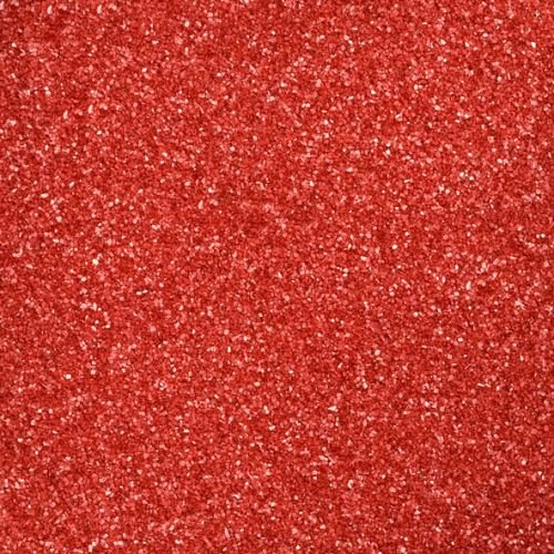 Eurosand Dekosand/Farbsand (0,1-0,5 mm), 1 kg, rot