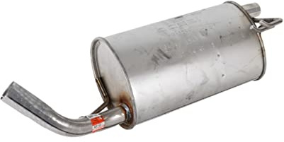 BOSAL Endschalldämpfer 177-673 | Kompatibel mit: MITSUBISHI COLT VI
