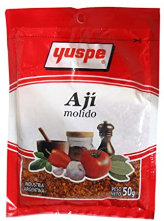 Ají Molido Yuspe 50G