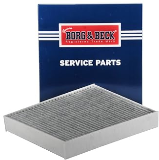 Borg & Beck BFC1026 Cabin Filter Fits: GM Insignia 08-